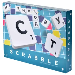 Скрабл